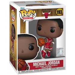 Funko POP! NBA: Michael Jordan (Chicago Bulls) ROOKIE SEASON